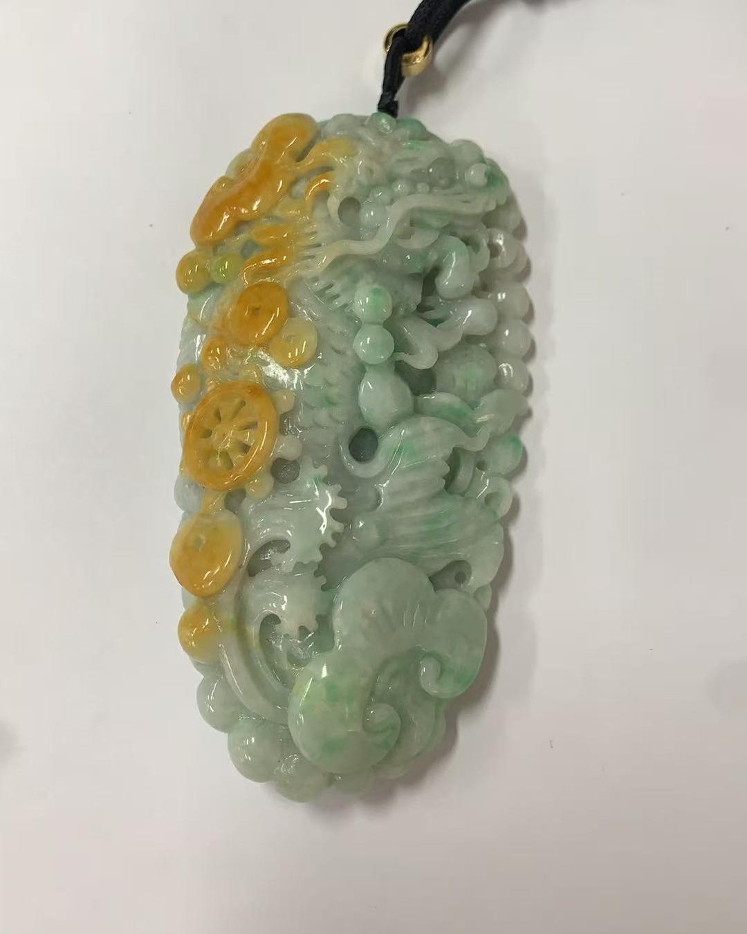 龙行天下