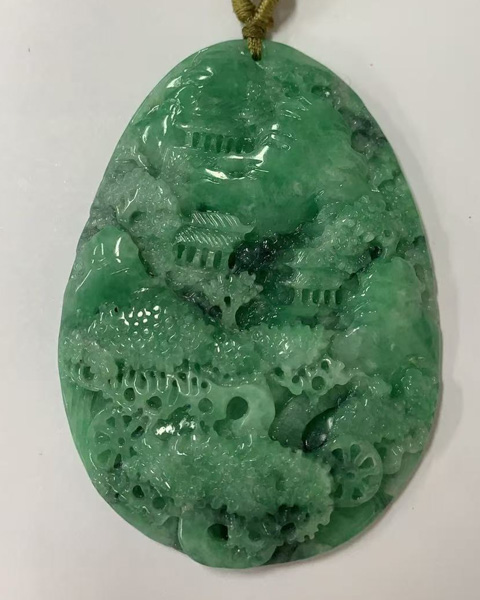 山水