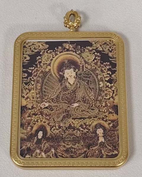 莲花山大士