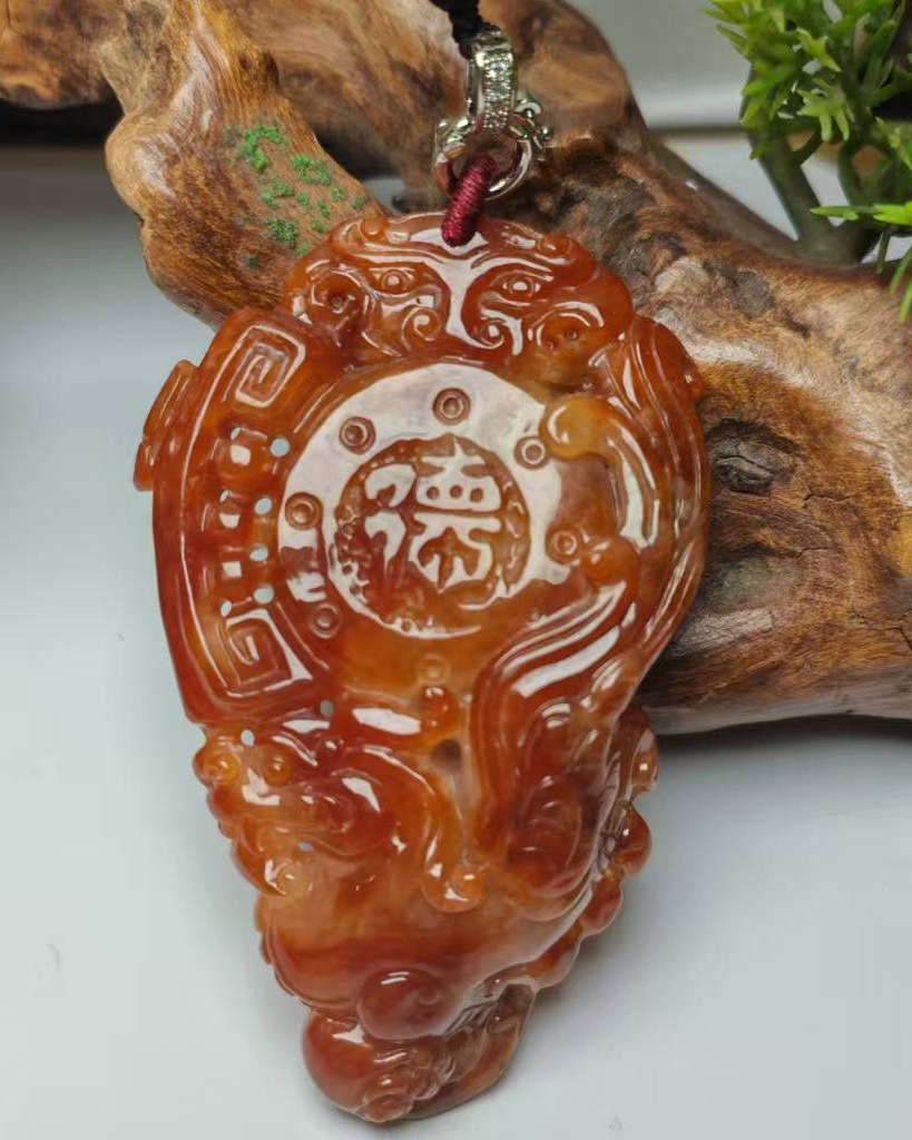 瑞兽纳福