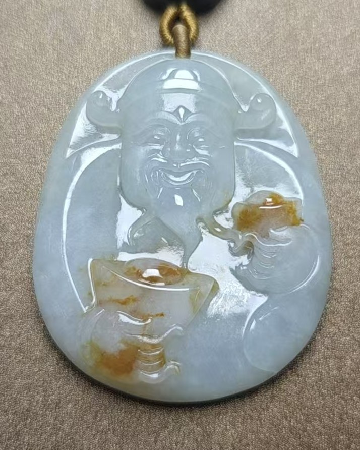 财神爷