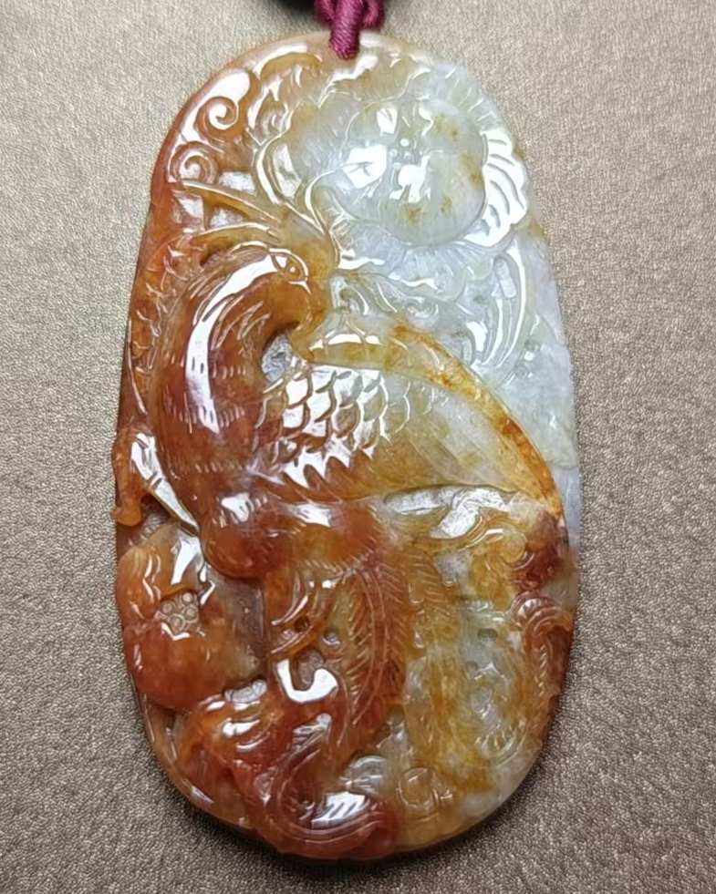 丹凤朝阳