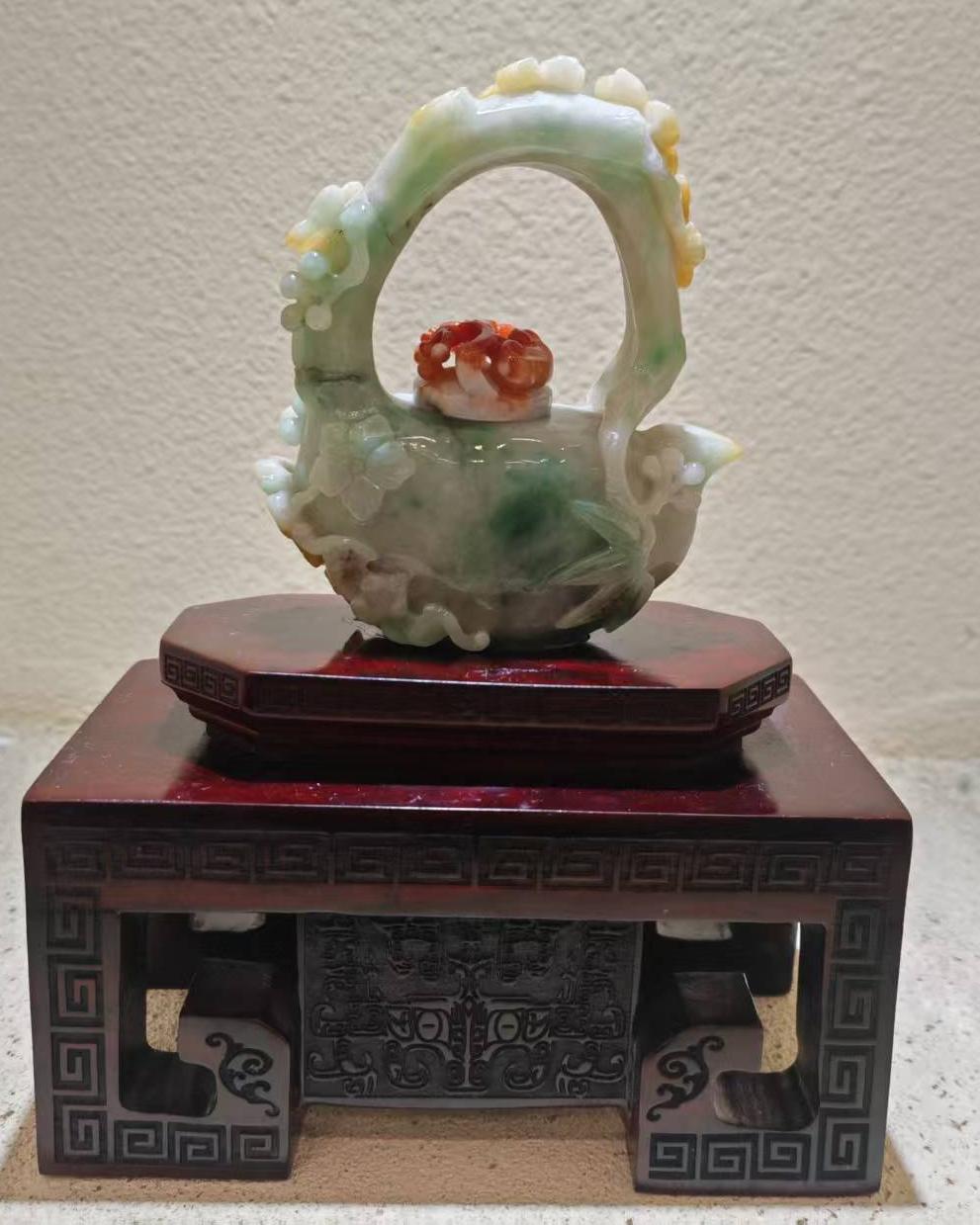 福在眼前