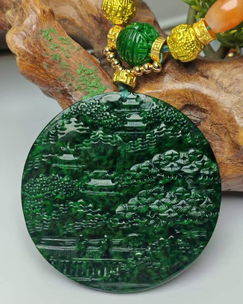 江山如画