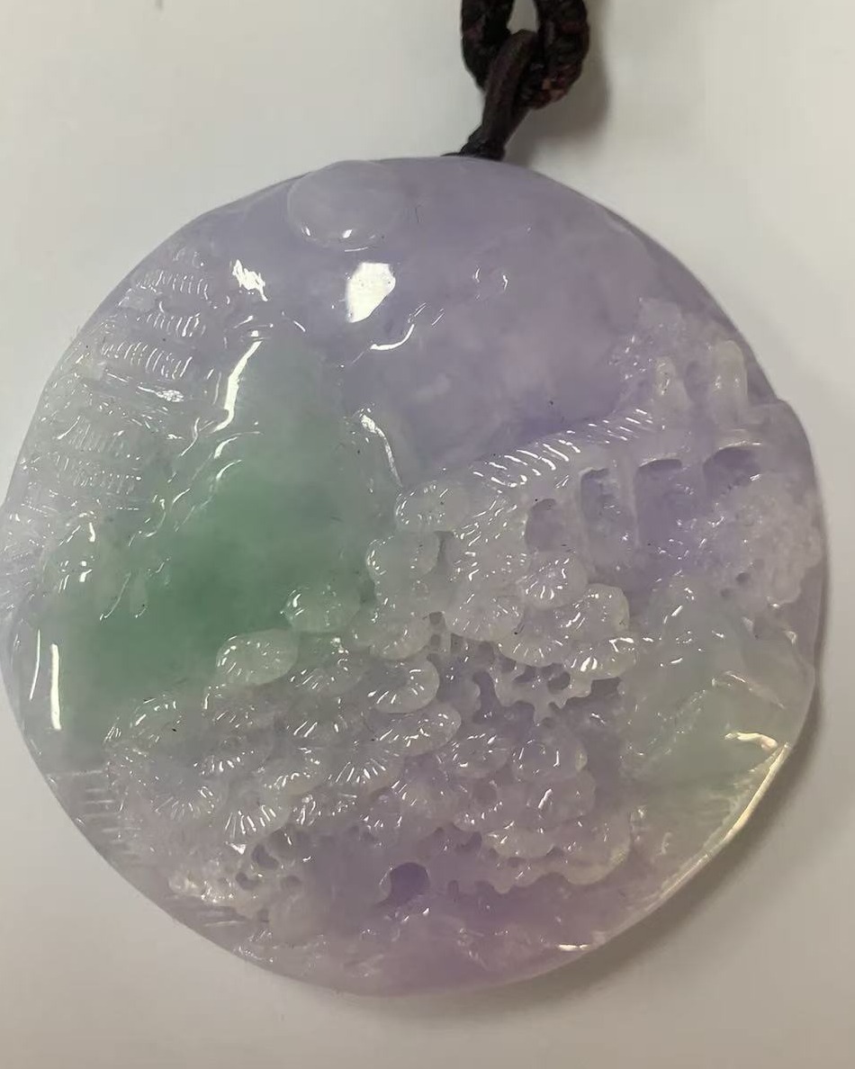 山水