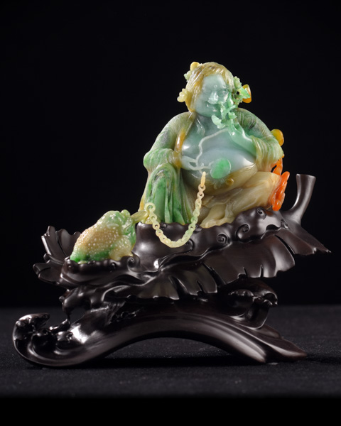 笑口常开