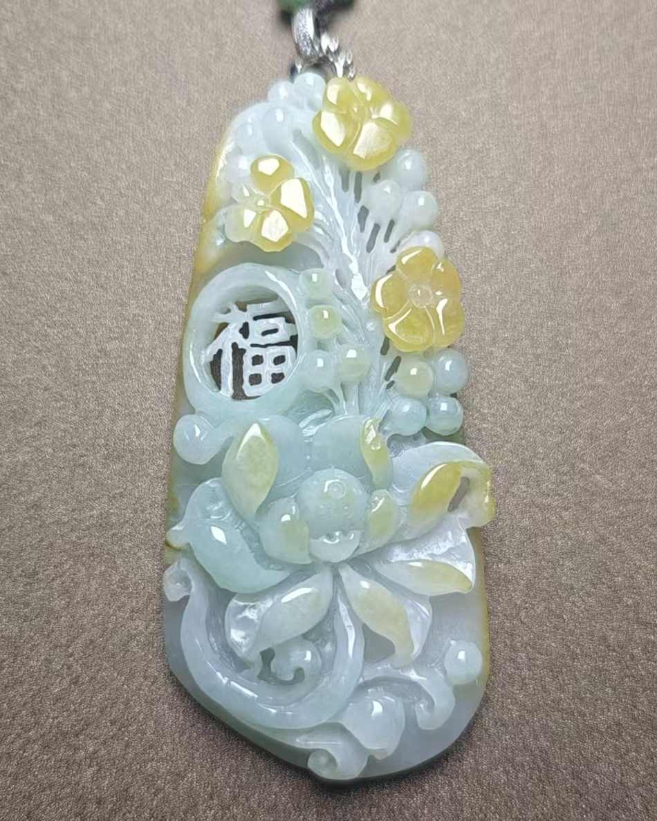 花开富贵