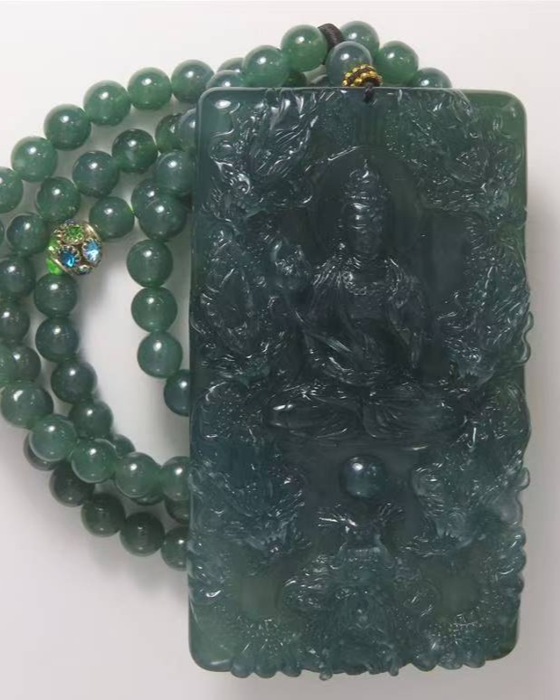 神龙护主