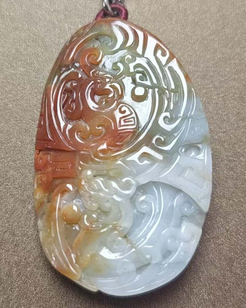 龙凤呈祥