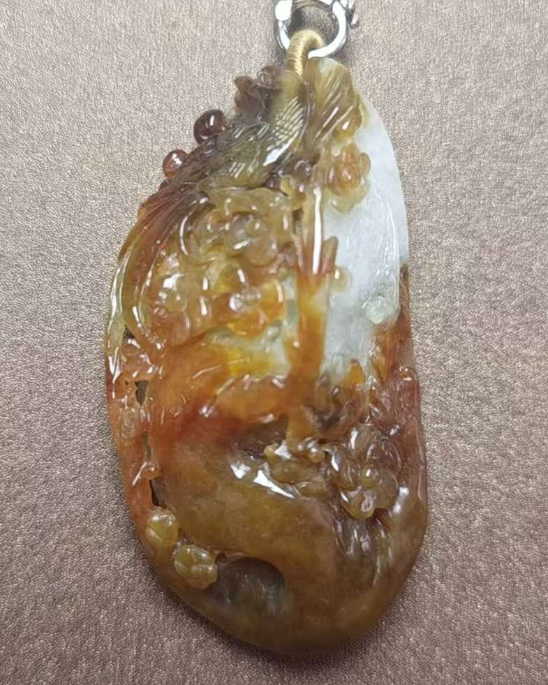 喜上眉梢
