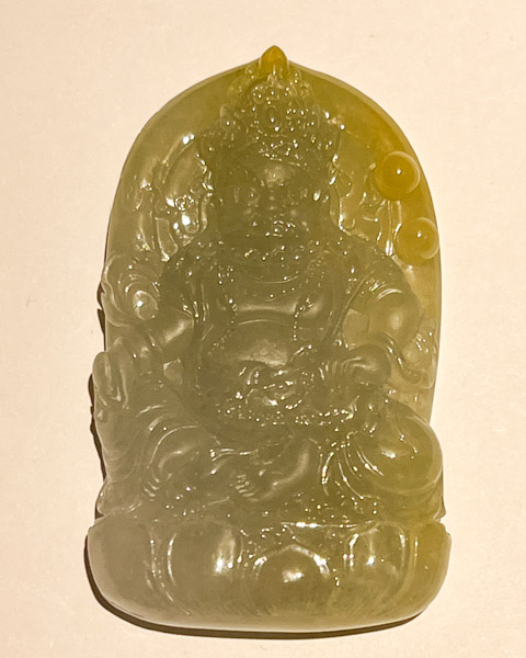 黄财神