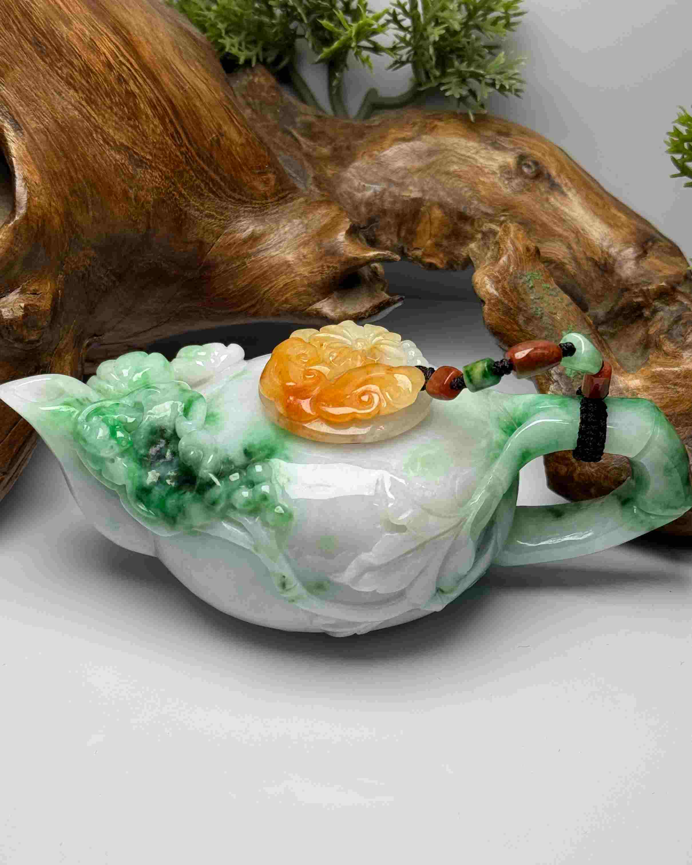 招财纳福