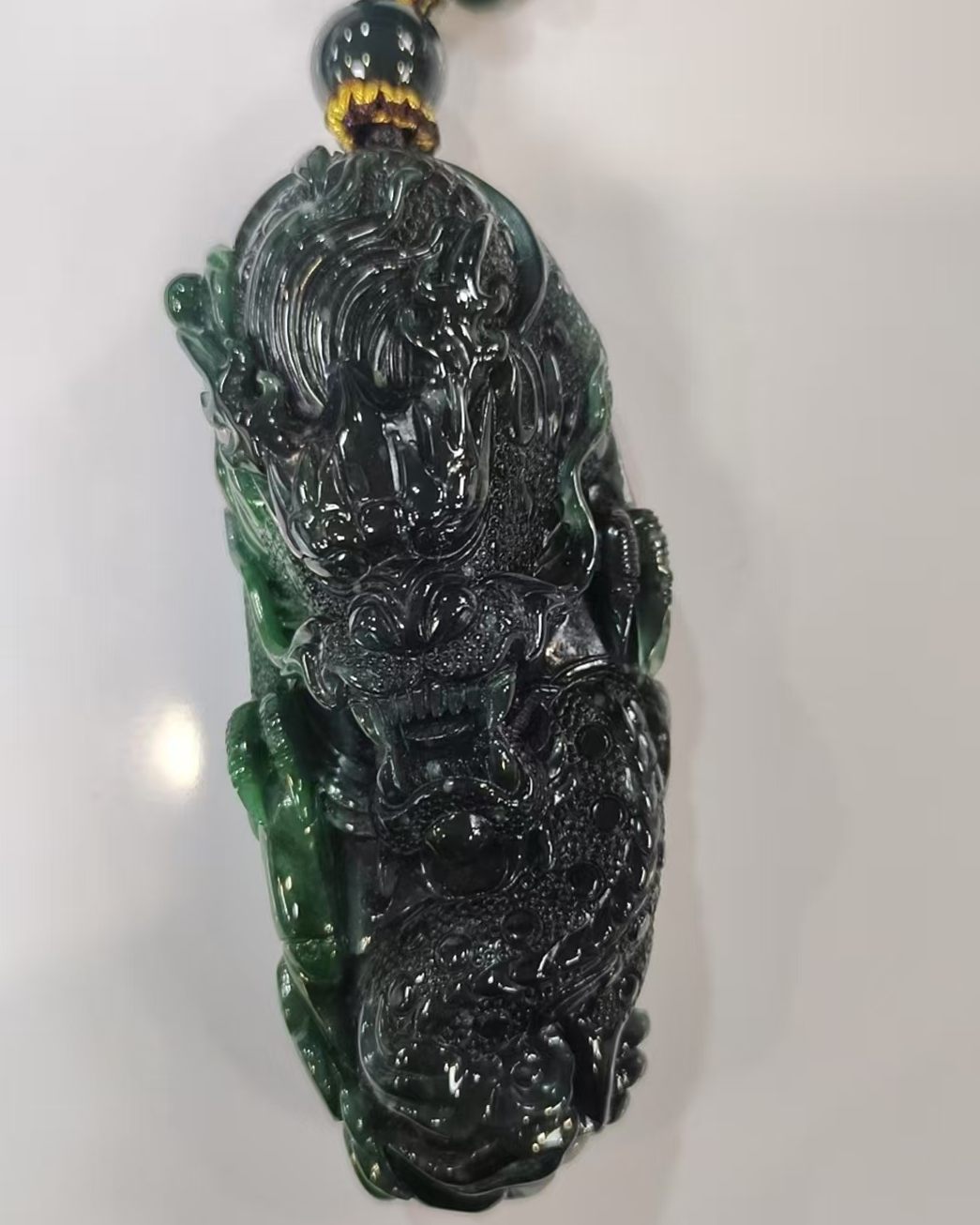 龙行天下