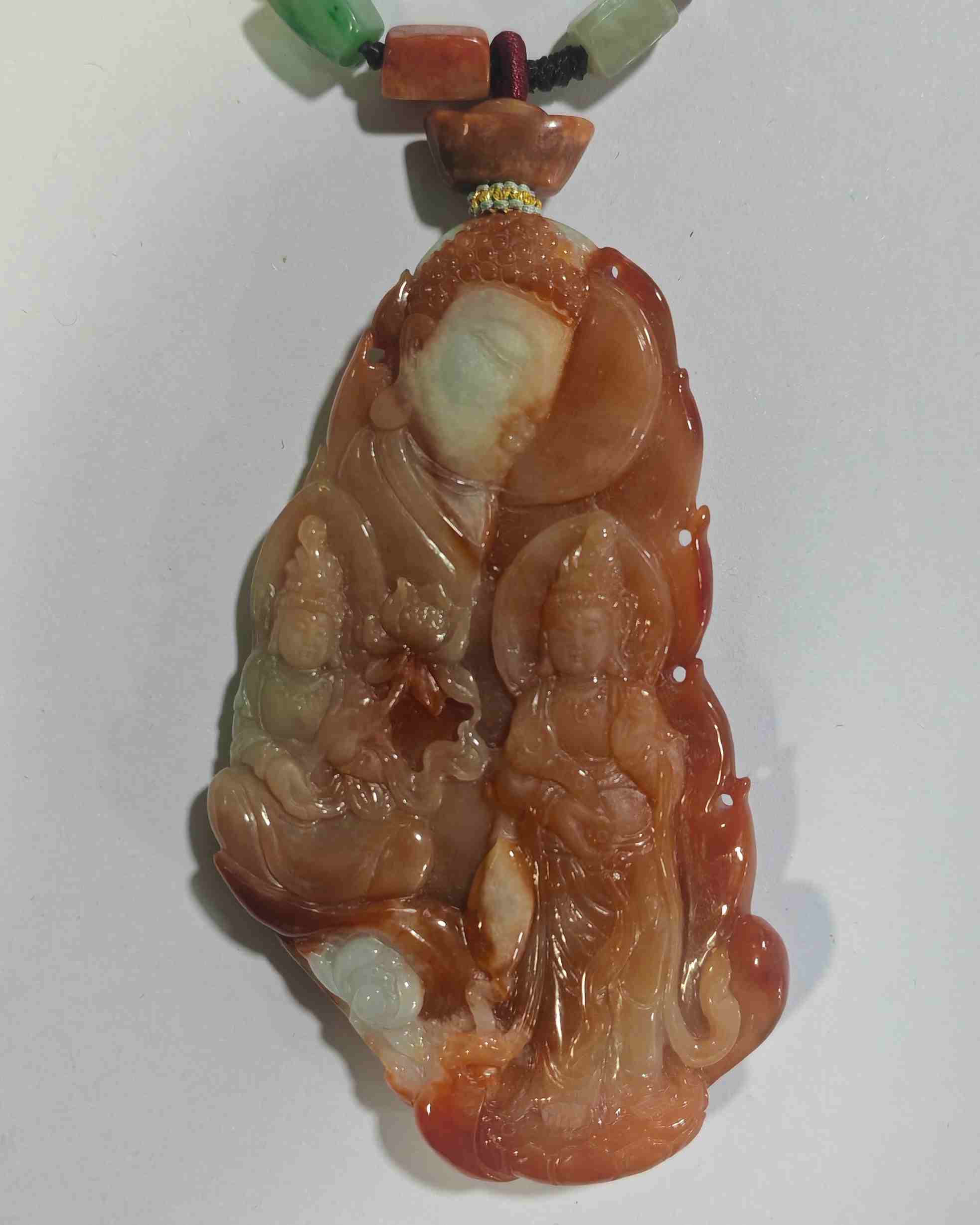 佛观天下