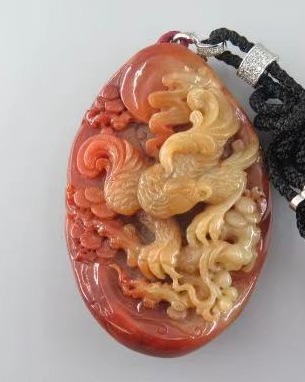 丹凤朝阳