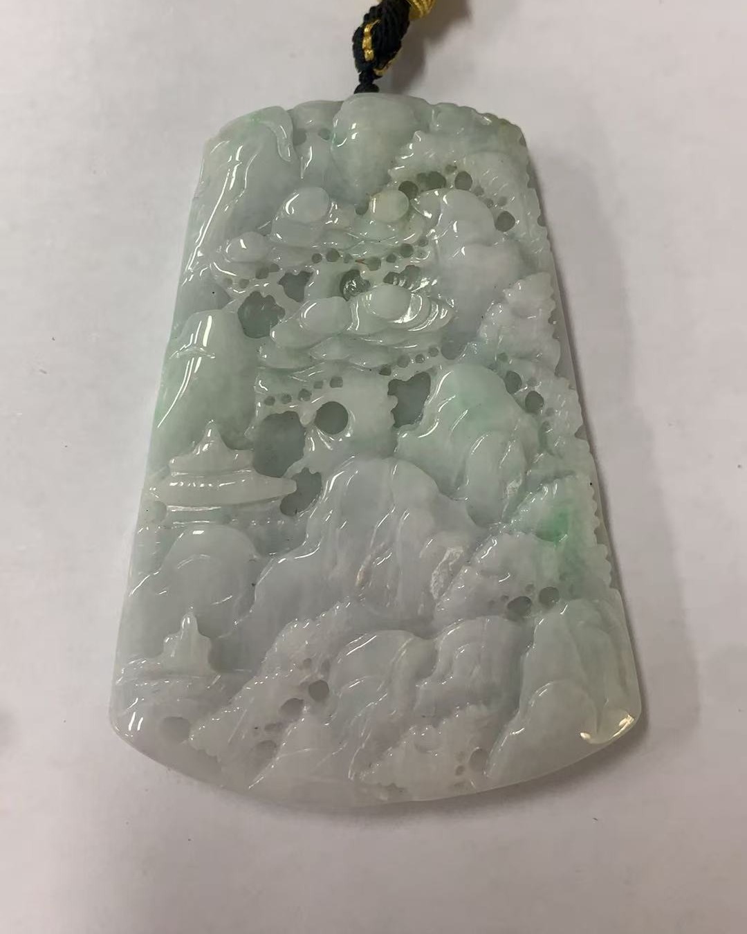 山水
