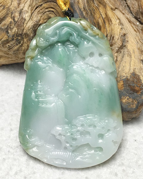 富水长流