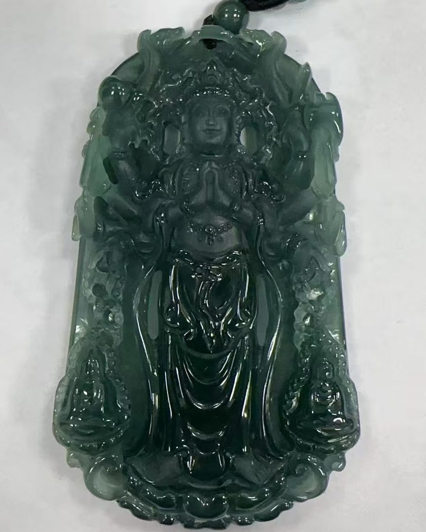 千手观音
