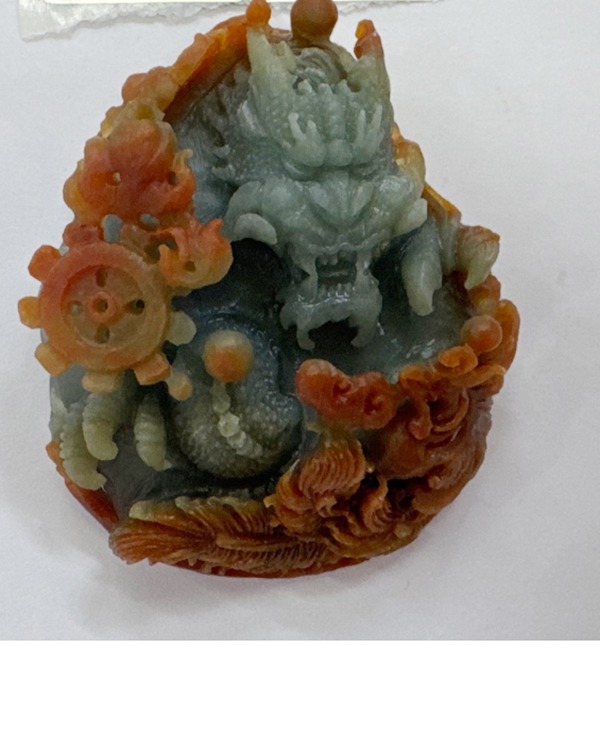 龙凤呈祥
