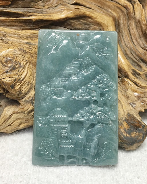 锦绣江山