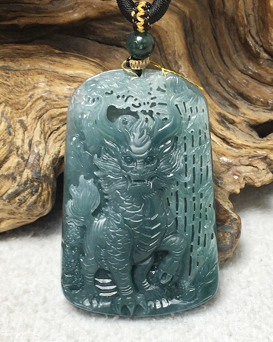 麒麟纳福