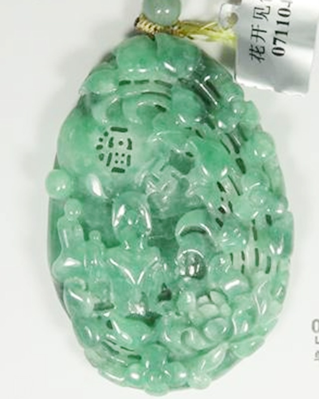 花开见佛