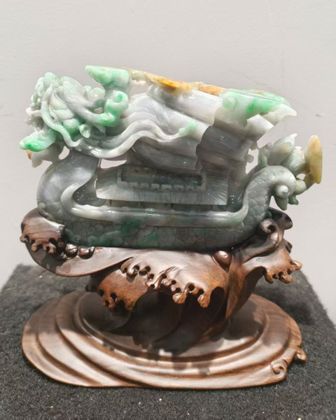 龙舟