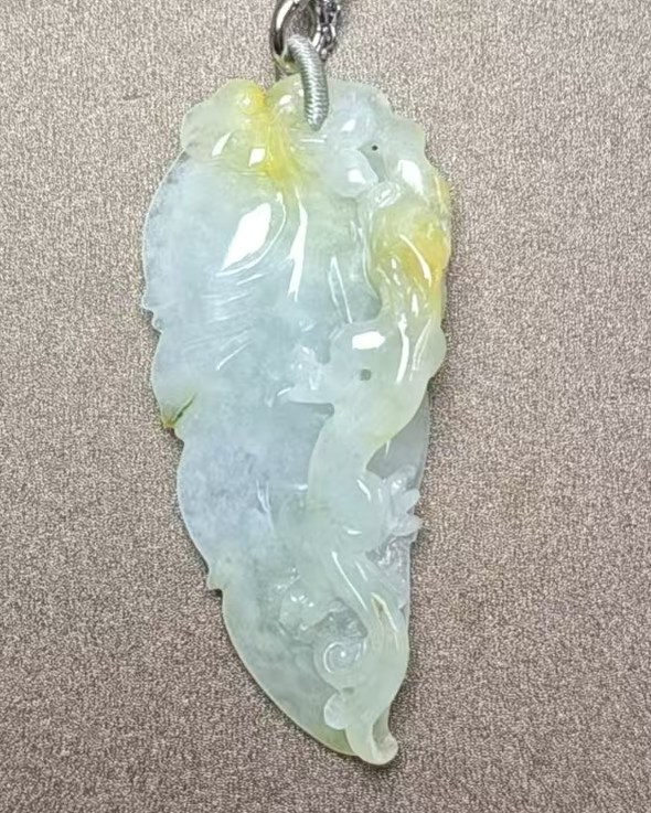 一叶成龙