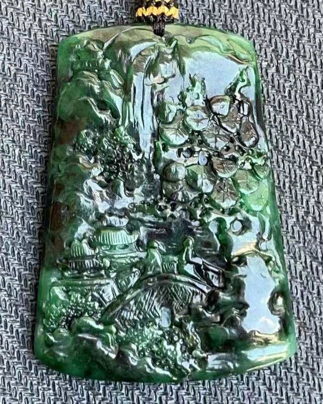 江山如画