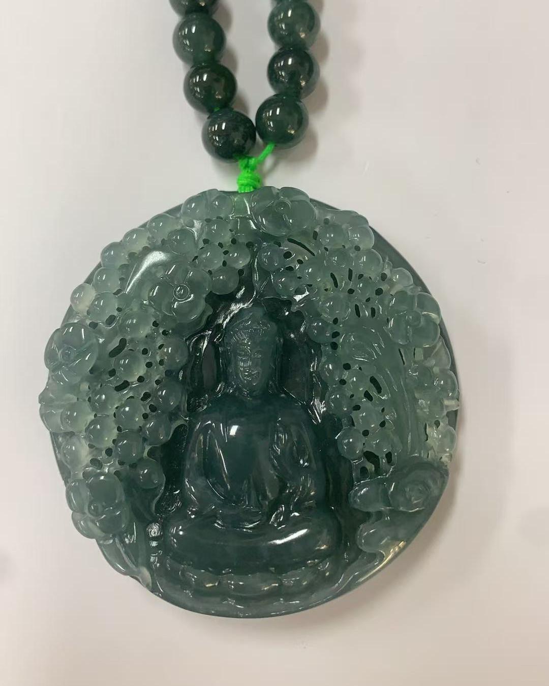花开见佛