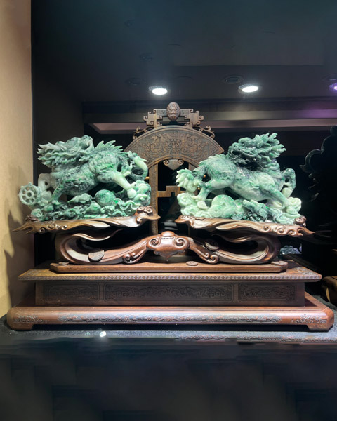 麒麟赐福