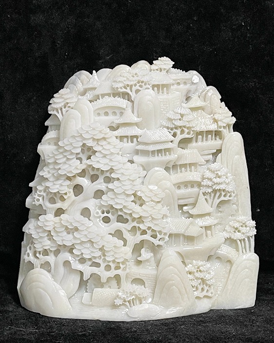 江山永固