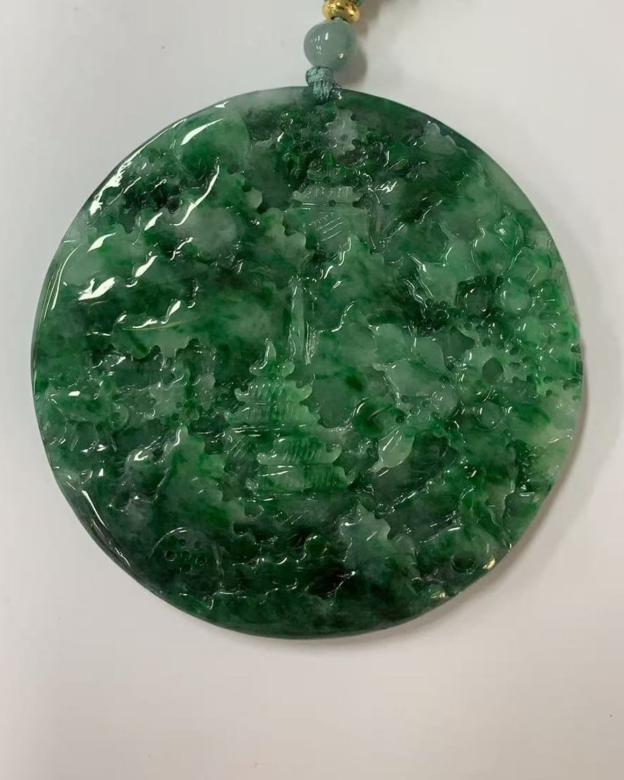 山水