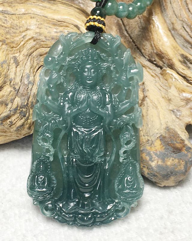 千手观音