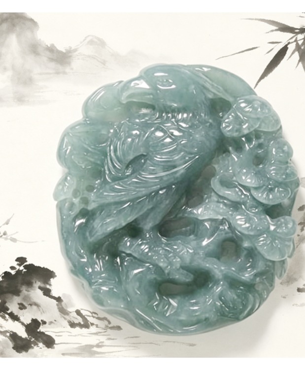 凤呈富贵