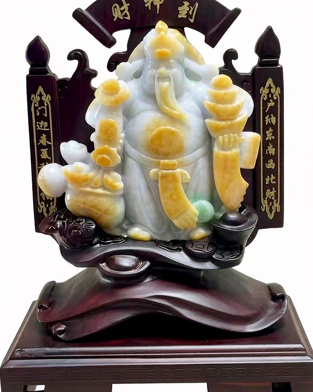 财神到