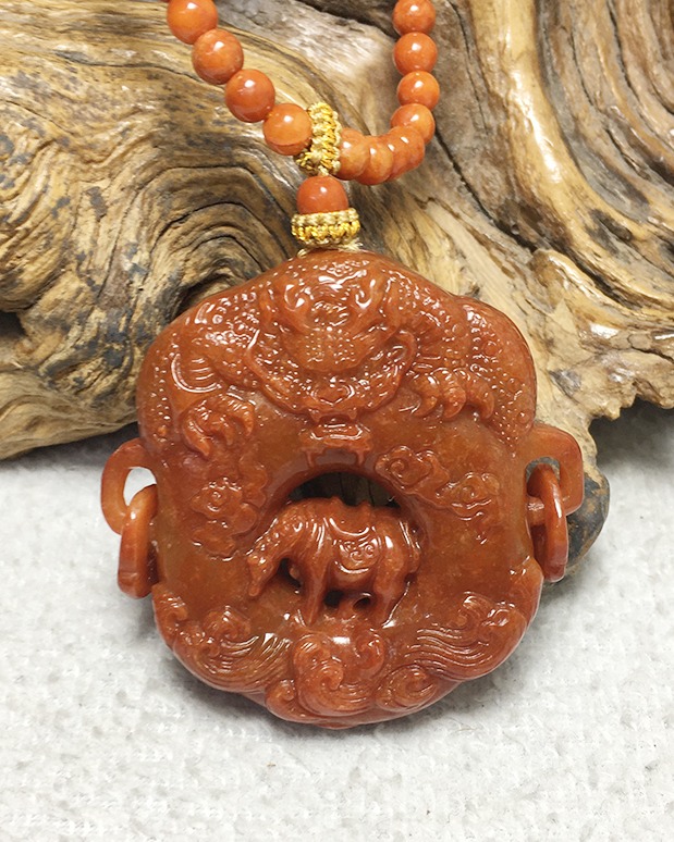 龙马精神