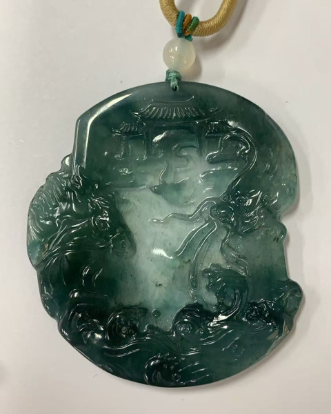 龙行天下