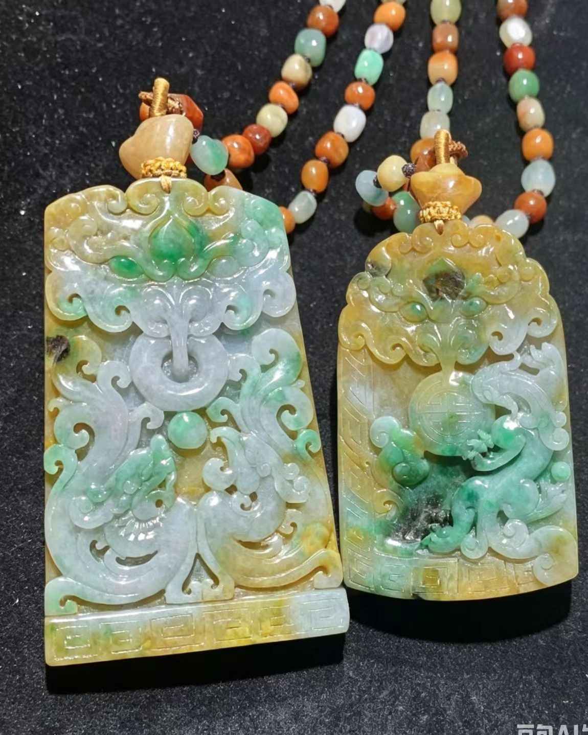 龙凤呈祥