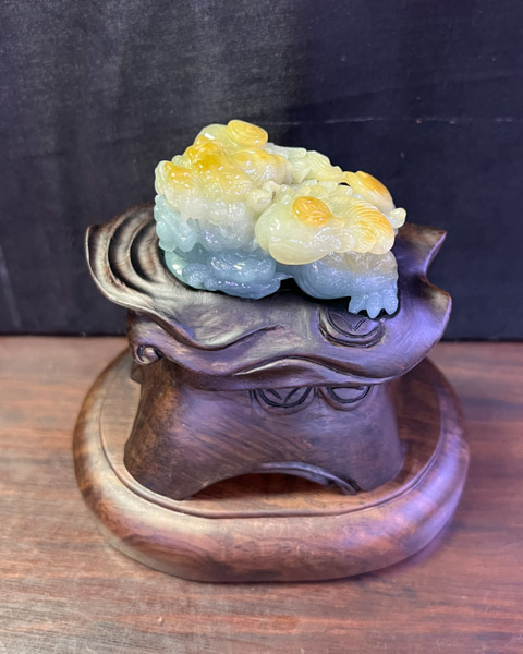 飞天貔貅