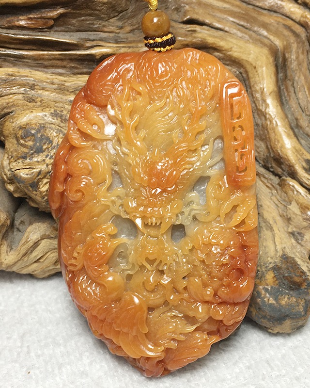 龙凤呈祥