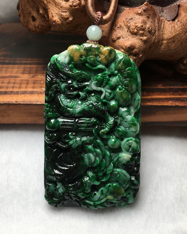 龙凤呈祥