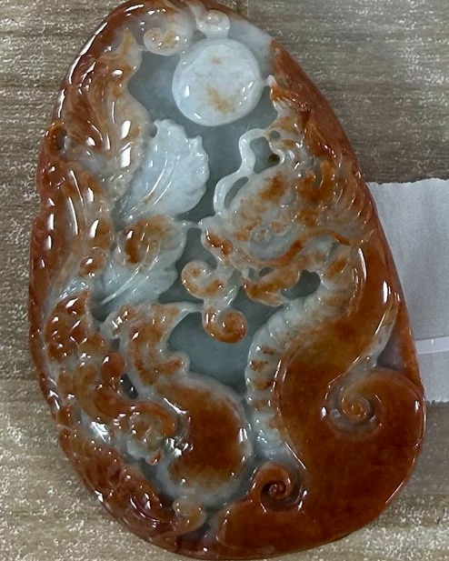 龙凤呈祥