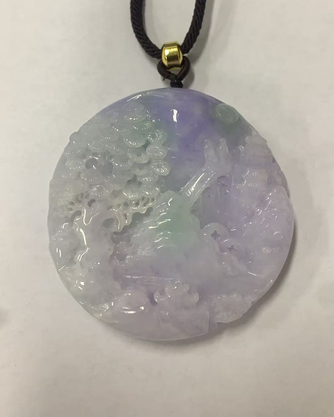 山水