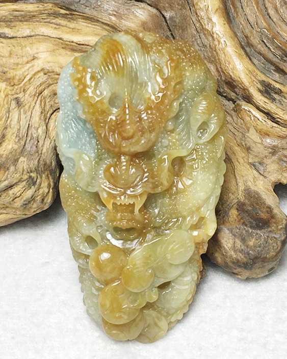 神龙赐福