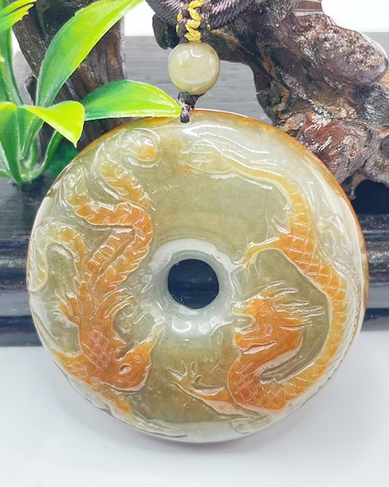 龙凤呈祥