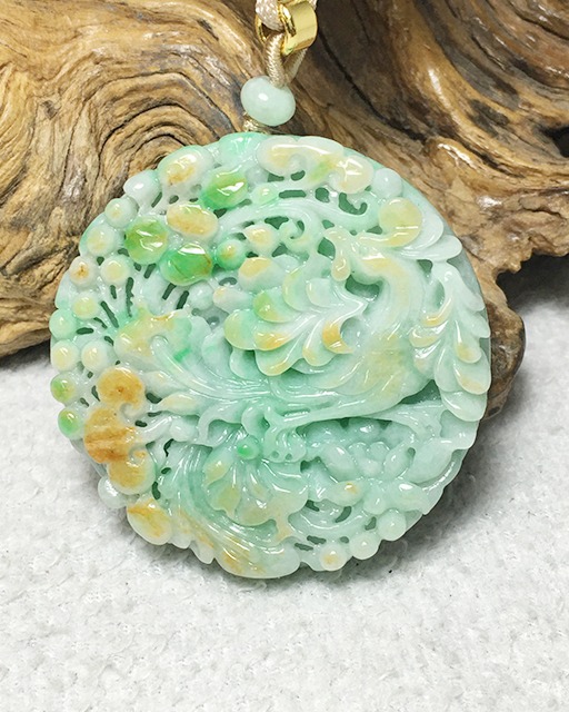 凤呈富贵