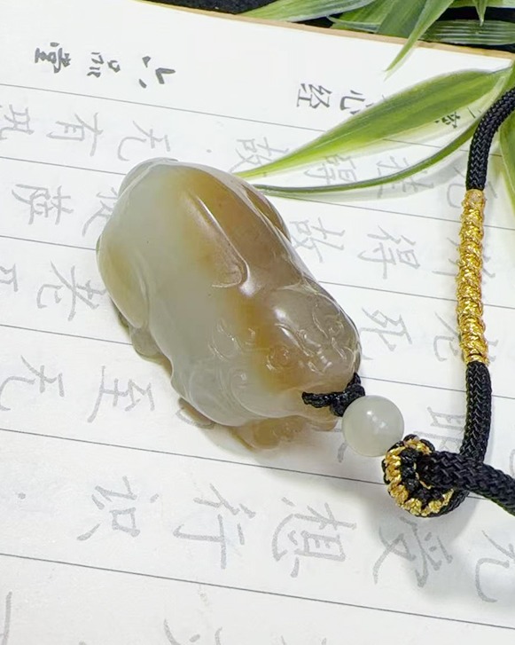 招财瑞兽